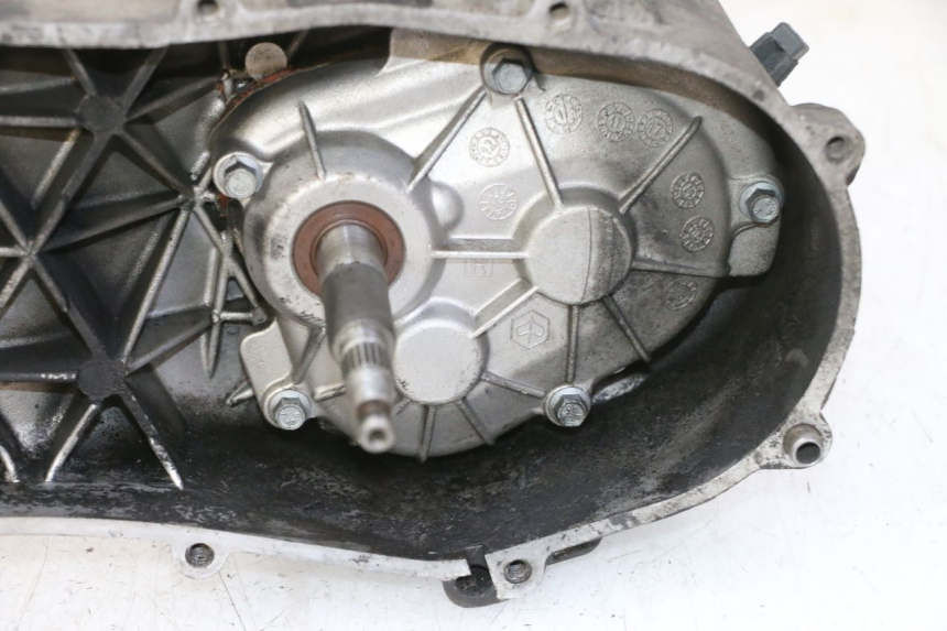 photo de MOTOR APRILIA SR R 2T LC 50 (2018 - 2021)