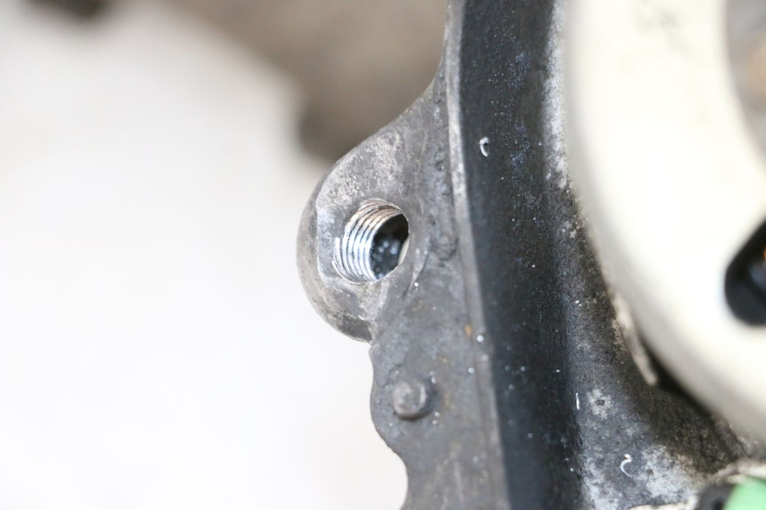 photo de MOTOR APRILIA SR R 2T LC 50 (2018 - 2021)