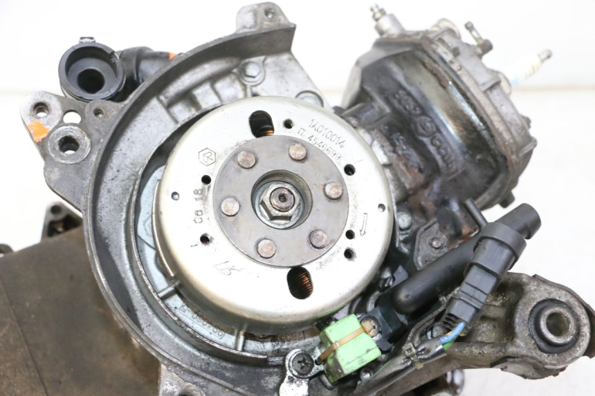 photo de MOTOR APRILIA SR R 2T LC 50 (2018 - 2021)