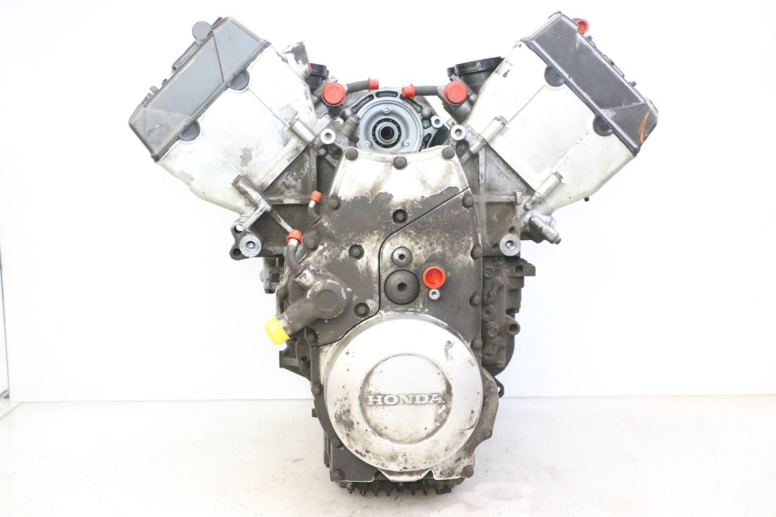 photo de MOTOR HONDA ST PAN EUROPEAN 1300 (2002 - 2013)