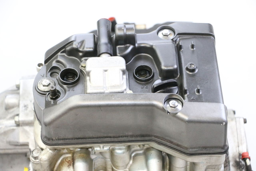 photo de MOTOR HONDA ST PAN EUROPEAN 1300 (2002 - 2013)