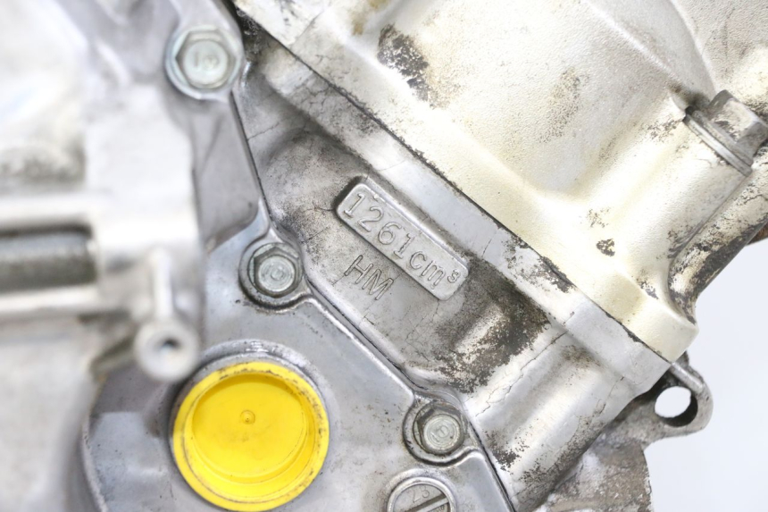 photo de MOTOR HONDA ST PAN EUROPEAN 1300 (2002 - 2013)