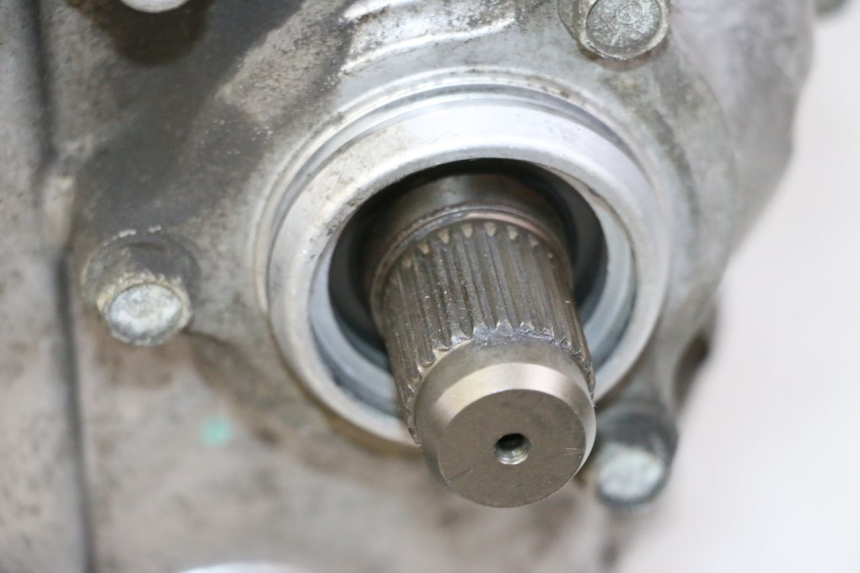 photo de MOTOR HONDA ST PAN EUROPEAN 1300 (2002 - 2013)