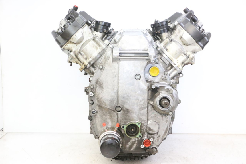 photo de MOTOR HONDA ST PAN EUROPEAN 1300 (2002 - 2013)