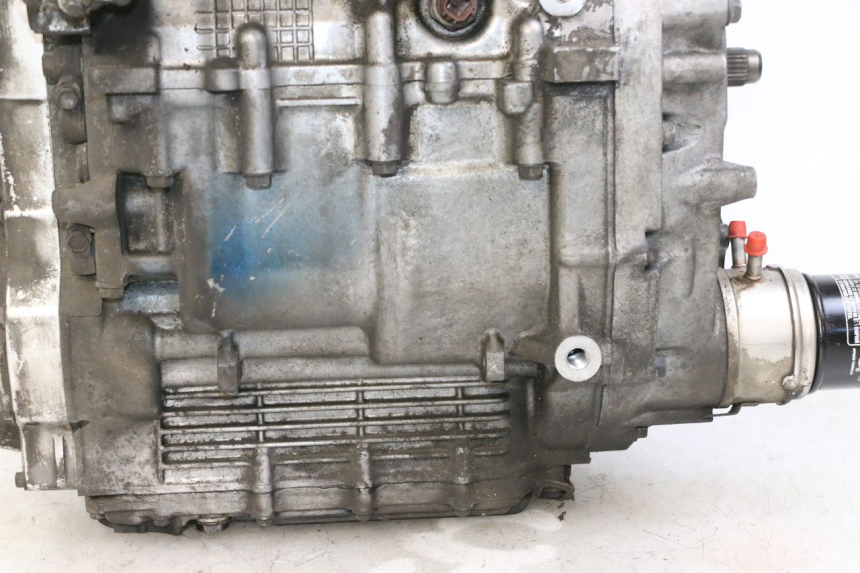 photo de MOTOR HONDA ST PAN EUROPEAN 1300 (2002 - 2013)