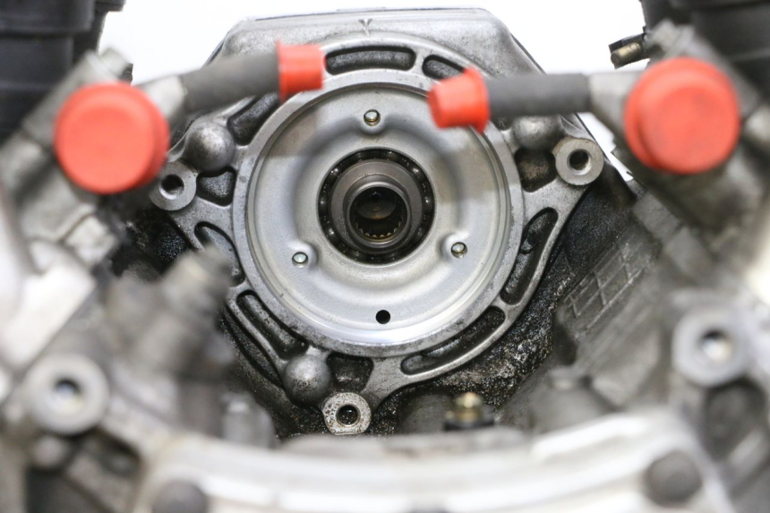 photo de MOTOR HONDA ST PAN EUROPEAN 1300 (2002 - 2013)