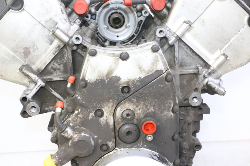 photo de MOTOR HONDA ST PAN EUROPEAN 1300 (2002 - 2013)