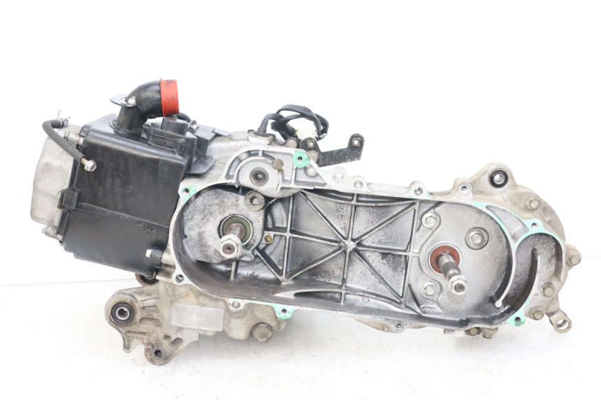 photo de Motor VASTRO STREET X 4T 50 (2016 - 2021)
