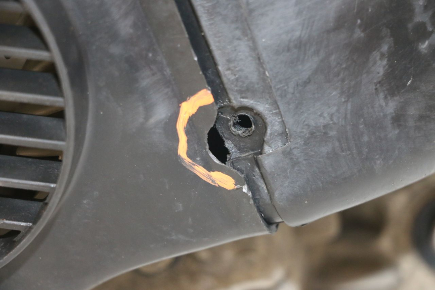 photo de Motor VASTRO STREET X 4T 50 (2016 - 2021)