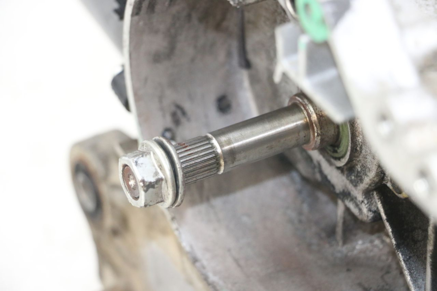 photo de Motor VASTRO STREET X 4T 50 (2016 - 2021)