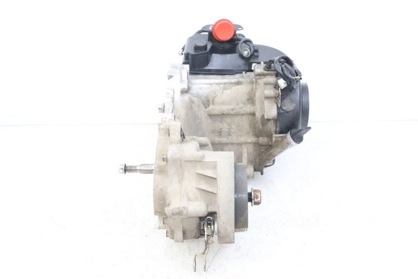 photo de Motor VASTRO STREET X 4T 50 (2016 - 2021)