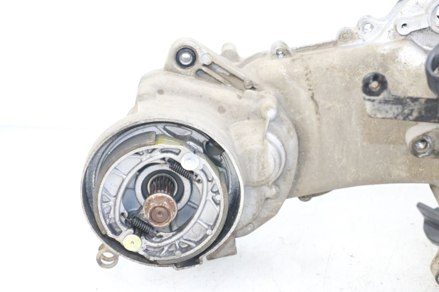 photo de Motor VASTRO STREET X 4T 50 (2016 - 2021)