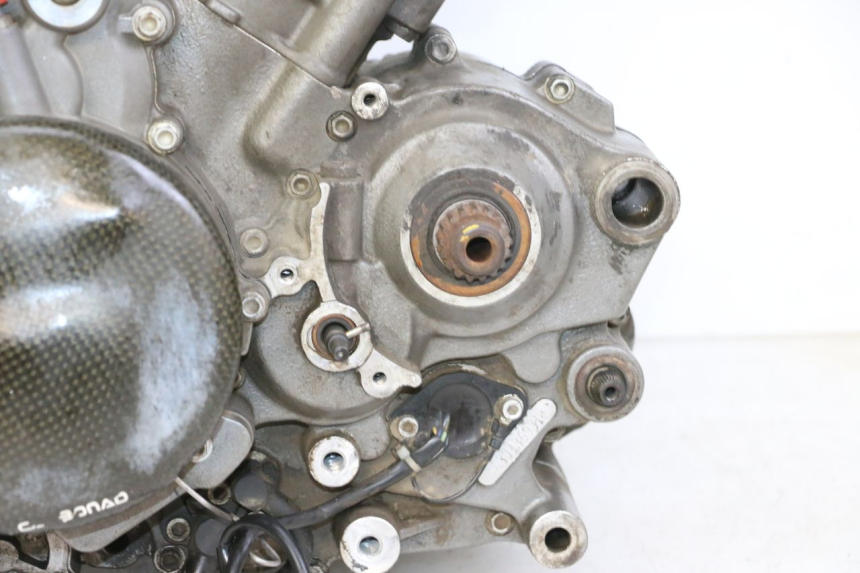 photo de MOTOR KTM SUPERENDURO R 950 (2005 - 2009)