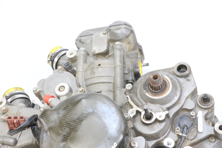 photo de MOTOR KTM SUPERENDURO R 950 (2005 - 2009)