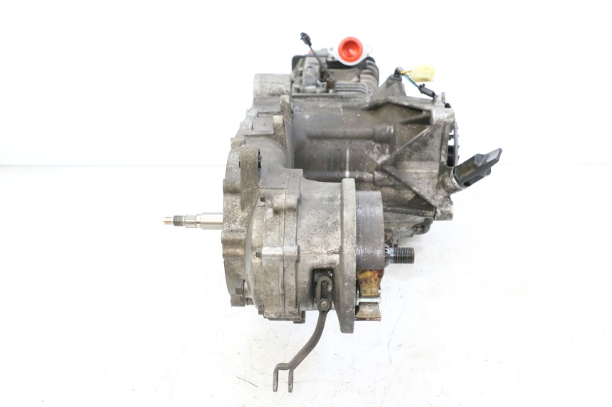 photo de MOTOR SUZUKI ADDRESS 110 (2015 - 2020)