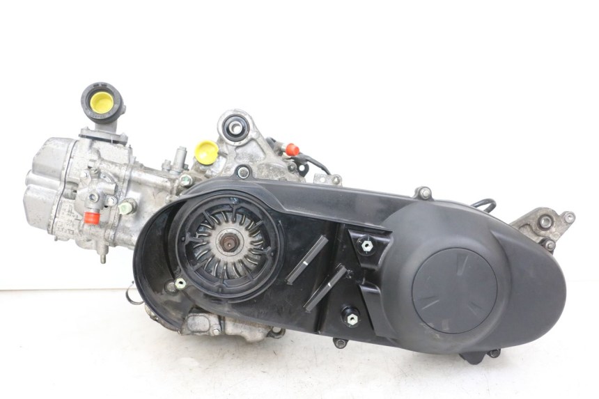 photo de MOTOR SUZUKI BURGMAN 125 (2018 - 2021)
