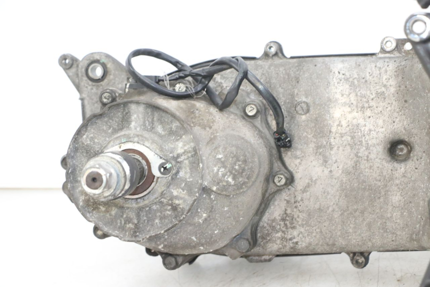 photo de MOTOR SUZUKI BURGMAN 125 (2018 - 2021)