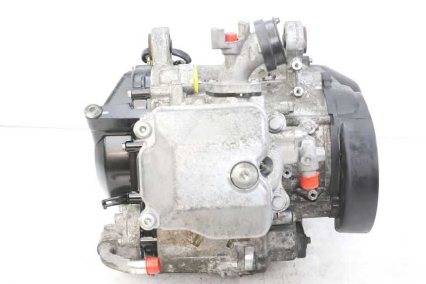 photo de MOTOR SUZUKI BURGMAN 125 (2018 - 2021)