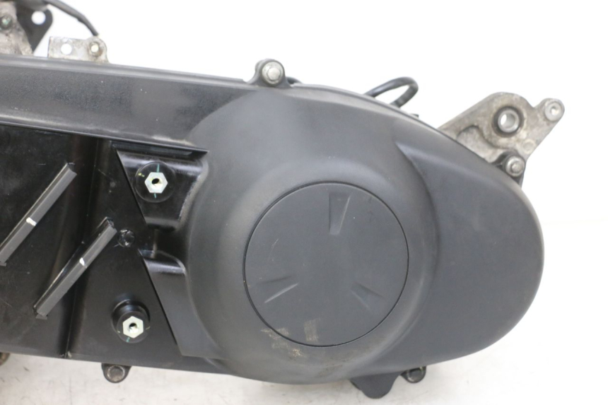 photo de MOTOR SUZUKI BURGMAN 125 (2018 - 2021)