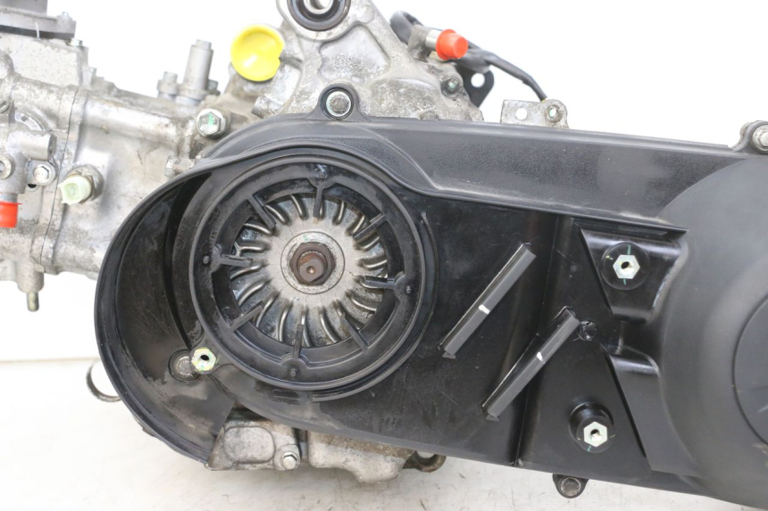 photo de MOTOR SUZUKI BURGMAN 125 (2018 - 2021)