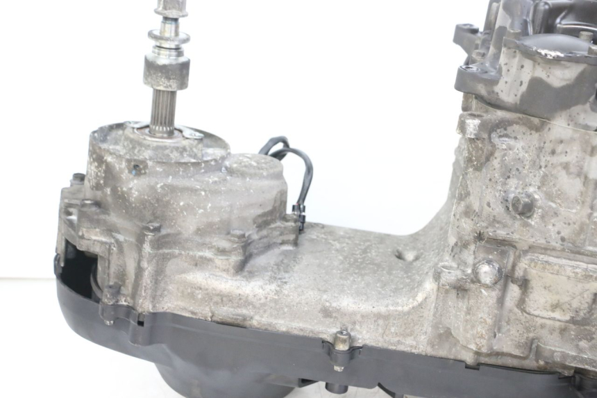 photo de MOTOR SUZUKI BURGMAN 125 (2018 - 2021)