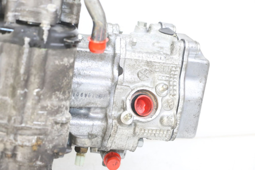photo de MOTOR SUZUKI BURGMAN 125 (2018 - 2021)