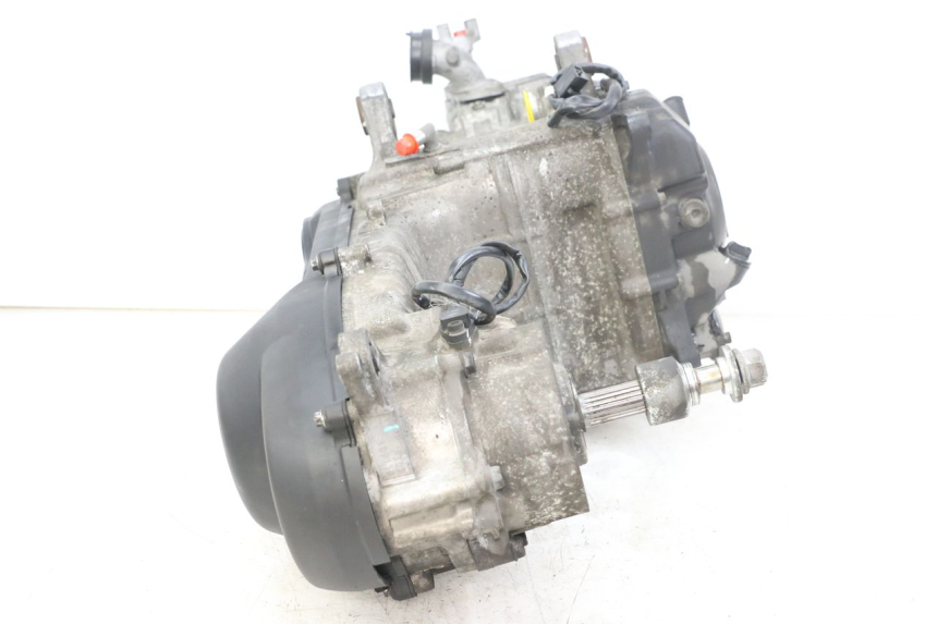 photo de MOTOR SUZUKI BURGMAN 125 (2018 - 2021)