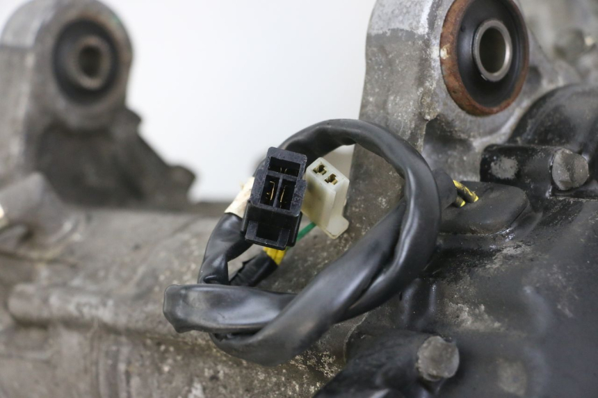 photo de MOTOR SUZUKI BURGMAN 125 (2018 - 2021)
