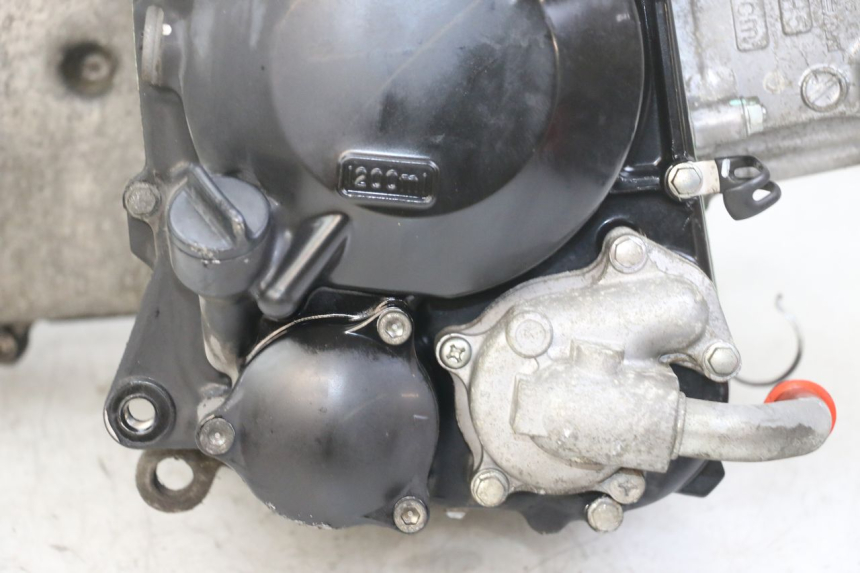 photo de MOTOR SUZUKI BURGMAN 125 (2018 - 2021)