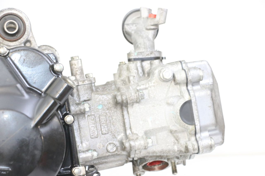 photo de MOTOR SUZUKI BURGMAN 125 (2018 - 2021)