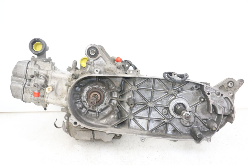photo de MOTOR SUZUKI BURGMAN 125 (2018 - 2021)