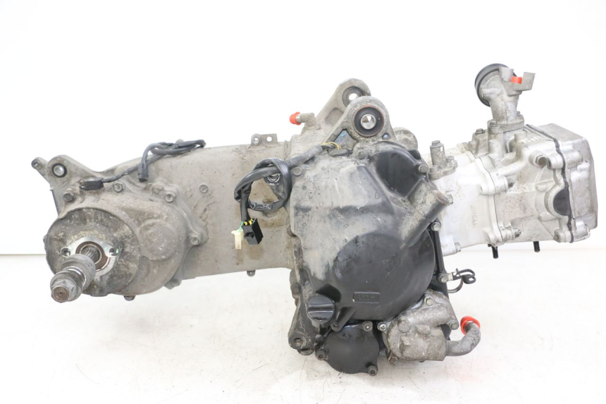 photo de MOTOR SUZUKI BURGMAN 125 (2018 - 2021)