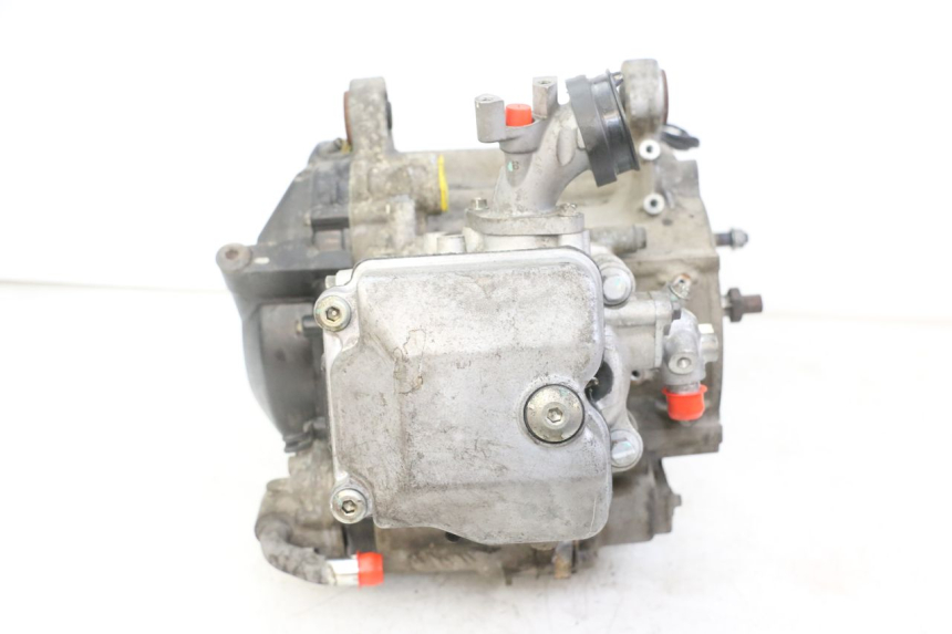 photo de MOTOR SUZUKI BURGMAN 125 (2018 - 2021)