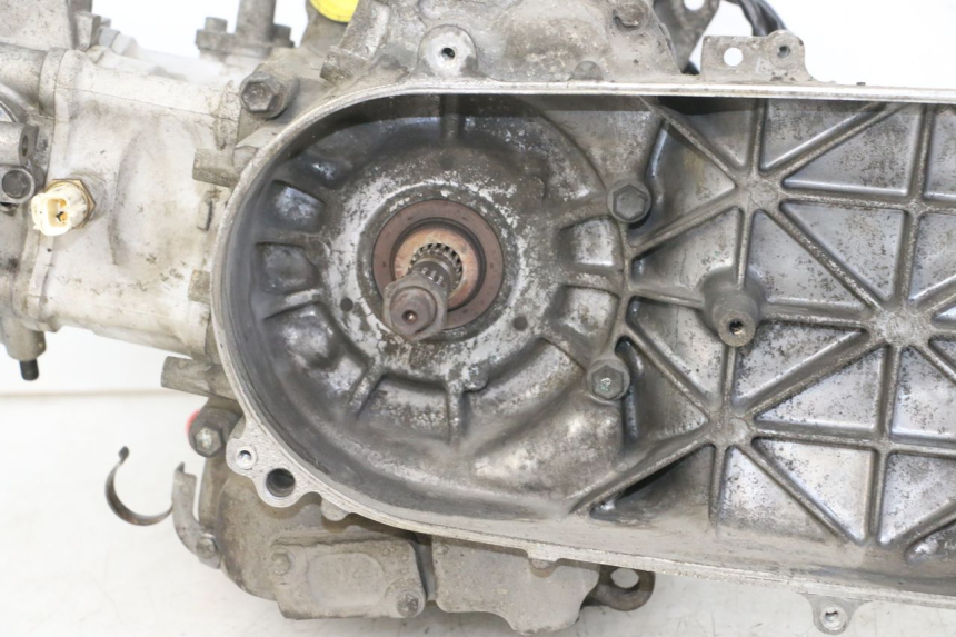 photo de MOTOR SUZUKI BURGMAN 125 (2018 - 2021)