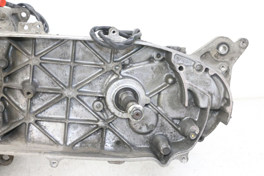 photo de MOTOR SUZUKI BURGMAN 125 (2018 - 2021)