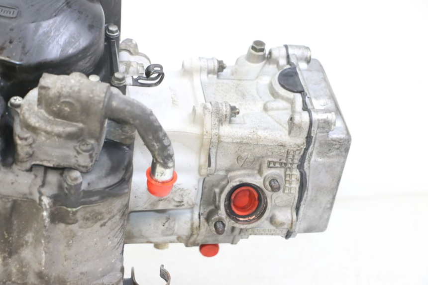 photo de MOTOR SUZUKI BURGMAN 125 (2018 - 2021)
