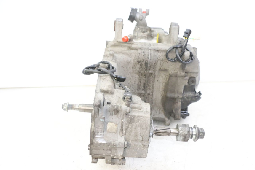 photo de MOTOR SUZUKI BURGMAN 125 (2018 - 2021)