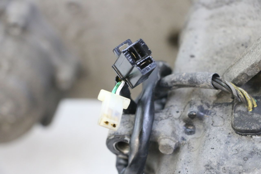 photo de MOTOR SUZUKI BURGMAN 125 (2018 - 2021)