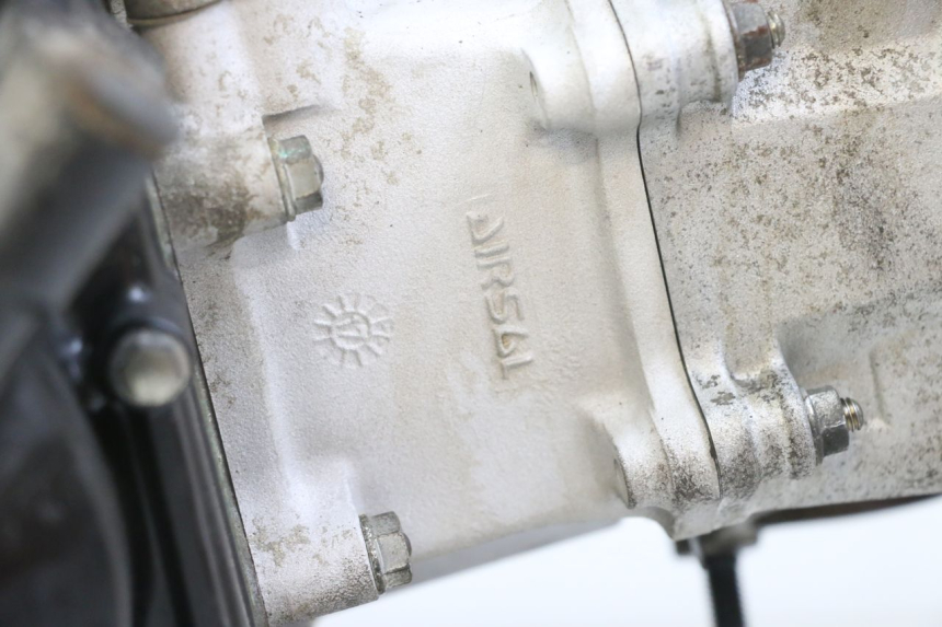 photo de MOTOR SUZUKI BURGMAN 125 (2018 - 2021)