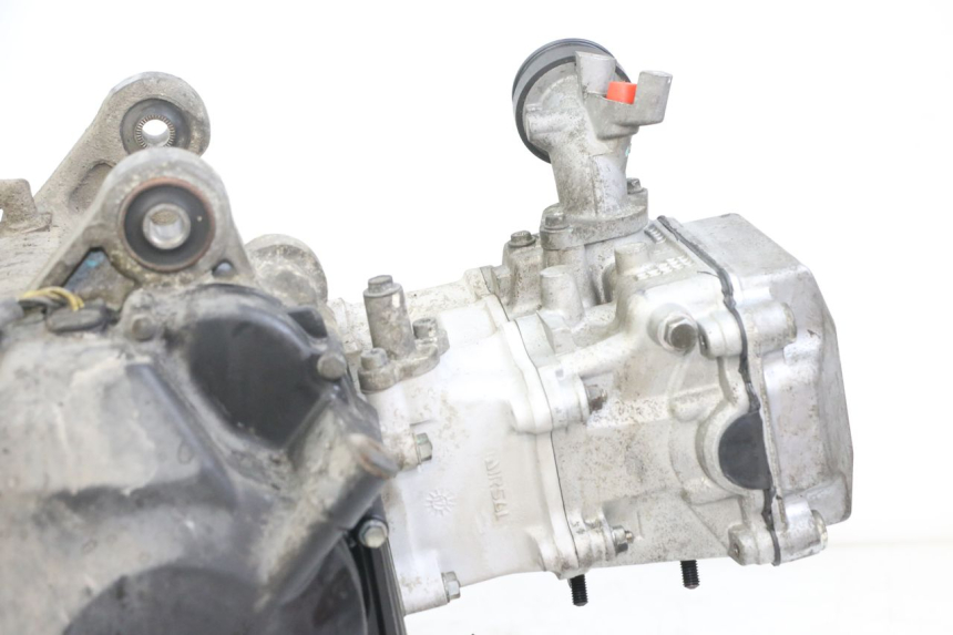 photo de MOTOR SUZUKI BURGMAN 125 (2018 - 2021)