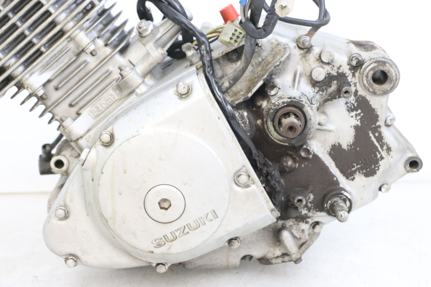 photo de MOTOR SUZUKI GN 125 (1997 - 2000)