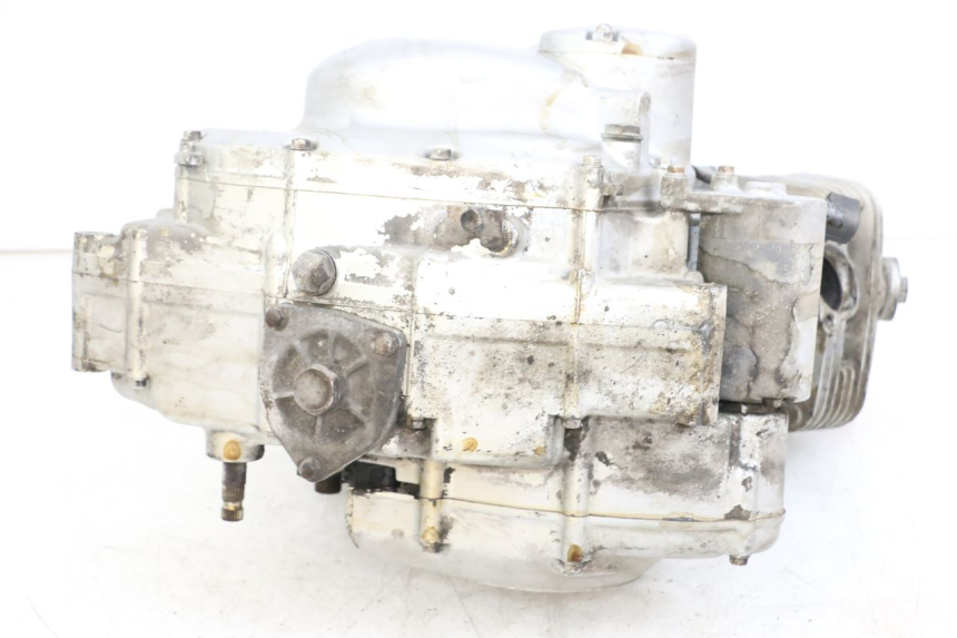 photo de MOTOR SUZUKI GN 125 (1997 - 2000)