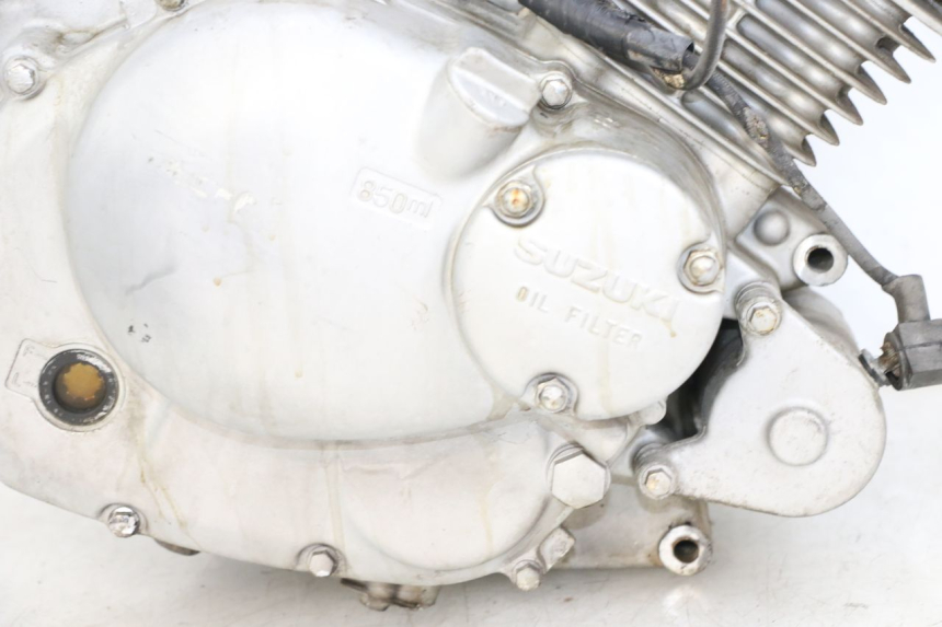 photo de MOTOR SUZUKI GN 125 (1997 - 2000)