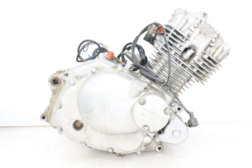 photo de MOTOR SUZUKI GN 125 (1997 - 2000)