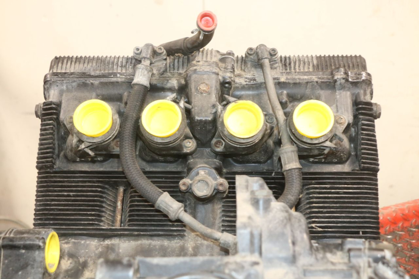 photo de MOTOR SUZUKI GSX-F GSX  F 1100 (1988 - 1994)