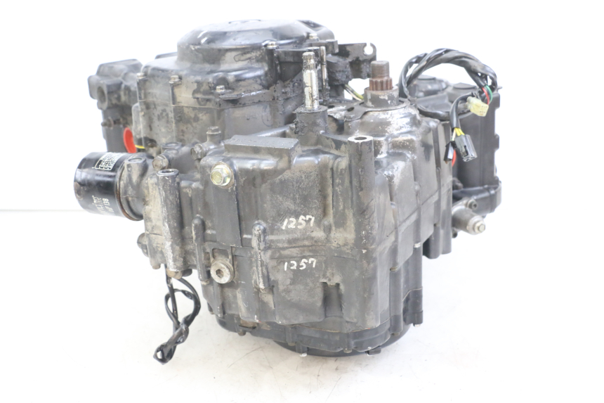 photo de MOTOR SUZUKI SV N 650 (1999 - 2002)