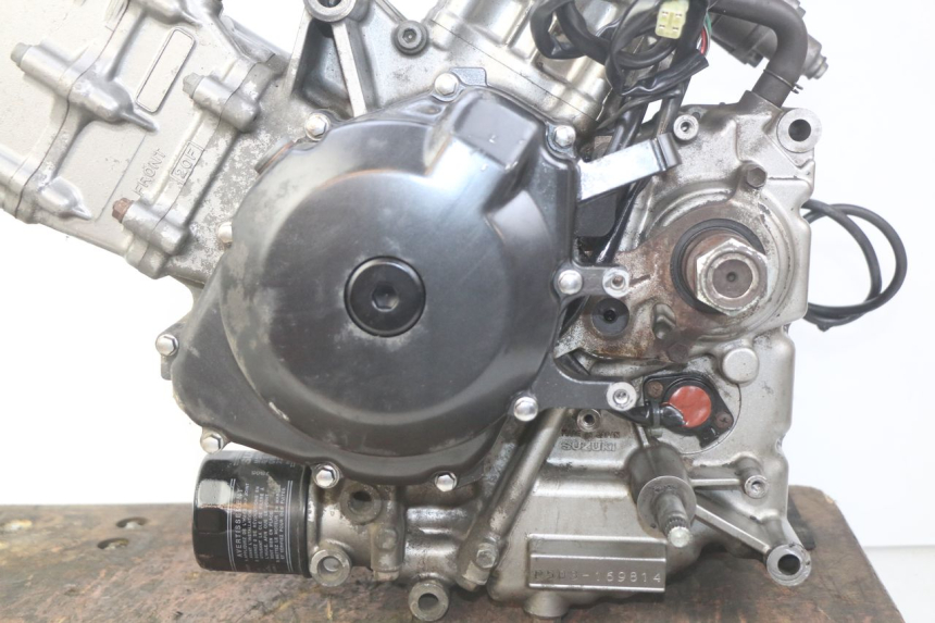 photo de MOTOR SUZUKI SV S 650 (1999 - 2002)