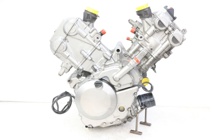photo de MOTOR SUZUKI SV S 650 (2003 - 2009)