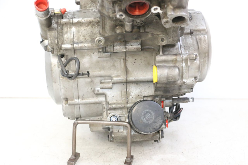 photo de MOTOR SUZUKI SV S 650 (2003 - 2009)