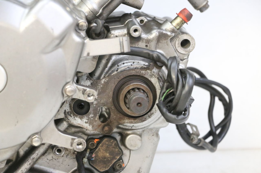 photo de MOTOR SUZUKI SV S 650 (2003 - 2009)